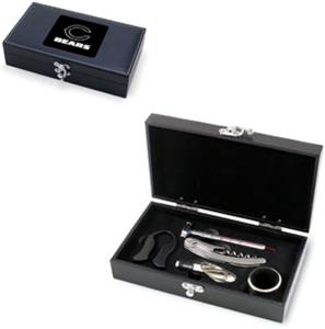 Picnic Time NFL Chicago Bears Wine Set