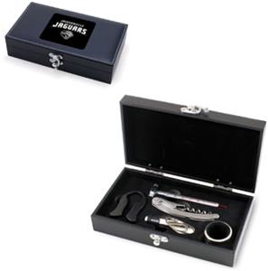 Picnic Time NFL Jacksonville Jaguars Wine Set