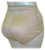 Padded Bottom Booty Booster Girdle Brief-Closeout Padded Bottom Booty Booster Girdle Brief-Closeout