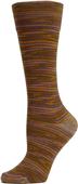 E. G. Smith Womens Space Dyed Socklings E. G. Smith Womens Space Dyed Socklings
