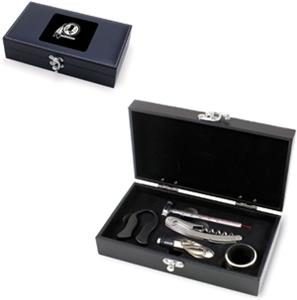 Picnic Time NFL Washington Redskins Wine Set