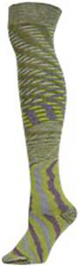 E. G. Smith Space Dyed Over the Knee Socks