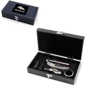 Picnic Time Denver Broncos Wine Box
