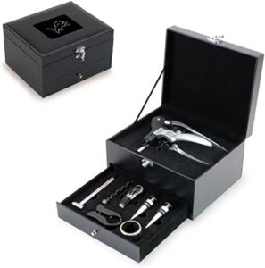 Picnic Time Detroit Lions Wine Box