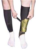 Soccer Shin Skins SS12