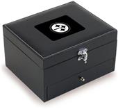 Picnic Time Pittsburgh Steelers Wine Box Picnic Time Pittsburgh Steelers Wine Box