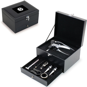 Picnic Time Pittsburgh Steelers Wine Box
