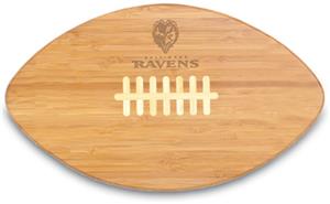 Picnic Time Baltimore Ravens Cutting Board