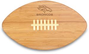 Picnic Time Denver Broncos Cutting Board