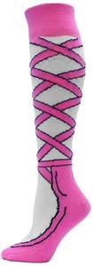 Red Lion Flat Knit Ballet Slipper Socks