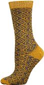 E. G. Smith Recycled French Tapestry Crew Socks E. G. Smith Recycled French Tapestry Crew Socks