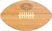 Picnic Time San Francisco 49ers Cutting Board