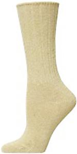 E. G. Smith Womens Hemp Crew Socks