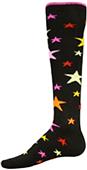 Nouvella Womens Stars Knee High Socks Nouvella Womens Stars Knee High Socks