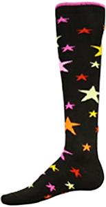 Nouvella Womens Stars Knee High Socks