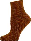 Nouvella Womens Space Dyed Terry Shortie Socks Nouvella Womens Space Dyed Terry Shortie Socks