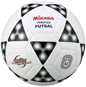 Mikasa America Model Futsal Soccer Balls