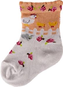 Nouvella Chicks N Ducks Baby Socks