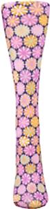 Nouvella Pink Pinwheels Snapshot Trouser Socks