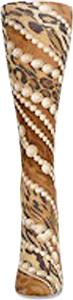 Nouvella Womens Pearls Snapshot Trouser Socks