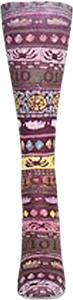 Nouvella Spider Web Snapshot Trouser Socks