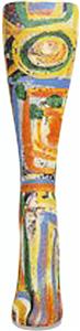 Nouvella Womens Abstract Snapshot Trouser Socks