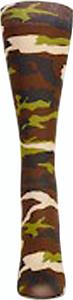 Nouvella Womens Fatigue Snapshot Trouser Socks