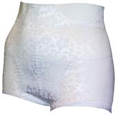 High Waist Jacquard Shaping Briefs-Closeout High Waist Jacquard Shaping Briefs-Closeout
