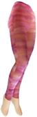 Nouvella Womens Sunset Sublimated Footless Tights Nouvella Womens Sunset Sublimated Footless Tights
