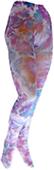 Nouvella Floral Explosion Sublimate Footless Tight Nouvella Floral Explosion Sublimate Footless Tight
