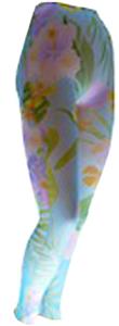 Nouvella Womens Maui Sublimated Footless Tights