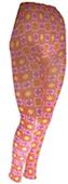 Nouvella Hot Blocks Sublimated Footless Tights Nouvella Hot Blocks Sublimated Footless Tights