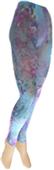 Nouvella Womens Matisse Sublimated Footless Tights Nouvella Womens Matisse Sublimated Footless Tights