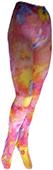 Nouvella Womens Candy Tuff Sublimated Tights Nouvella Womens Candy Tuff Sublimated Tights