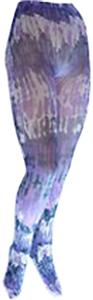 Nouvella Womens Drizzle Sublimated Tights