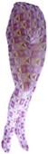 Nouvella Womens Kaleidoscope Sublimated Tights Nouvella Womens Kaleidoscope Sublimated Tights