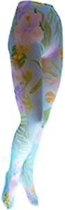 Nouvella Womens Maui Sublimated Tights