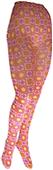 Nouvella Womens Hot Blocks Sublimated Tights Nouvella Womens Hot Blocks Sublimated Tights