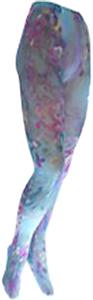 Nouvella Womens Matisse Sublimated Tights