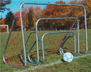 Small Steel Soccer Goals  (1-GOAL)