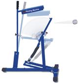 Louisville Slugger Blue Flame Pitching Machine
