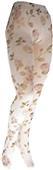 Nouvella Womens Cherry Blossom Sublimated Tights Nouvella Womens Cherry Blossom Sublimated Tights