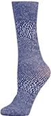 Nouvella Black Reptile Sublimated Trouser Socks