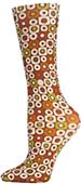 Nouvella Green Target Sublimated Trouser Socks