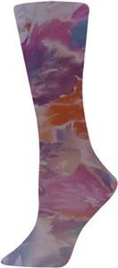 Nouvella Floral Explosion Sublimated Trouser Socks