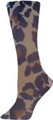 Nouvella Animal In Tan Sublimated Trouser Socks Nouvella Animal In Tan Sublimated Trouser Socks