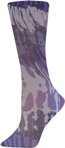 Nouvella Womens Drizzle Sublimated Trouser Socks