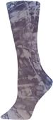 Nouvella Grey Gator Sublimated Trouser Socks