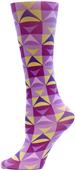 Nouvella Kaleidoscope Sublimated Trouser Socks