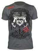 Contract Killer Walk Out Mens T-Shirt